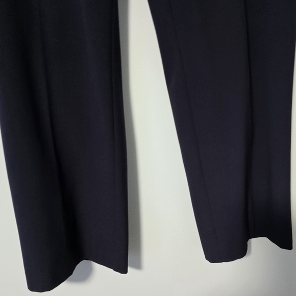 JM Collection Womens Dark Blue Dress Pants‎ Size 6P - Picture 4 of 9